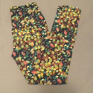 LuLaRoe OS Leggings